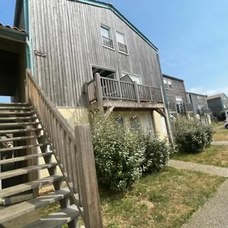 Charming Duplex 36 M With Balcony Near The Sea La Rochelle (Charente-Maritime)