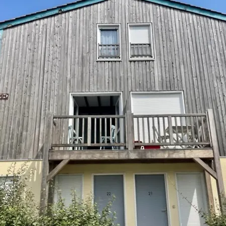 Charming Duplex 36 M With Balcony Near The Sea