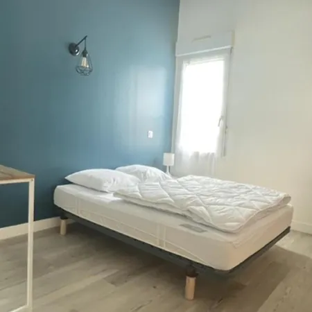 Cozy Nest With Balcony Steps From The Lejlighed *